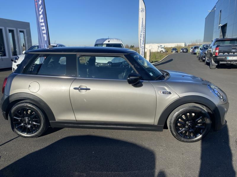 Mini Mini Cooper 136ch Edition Greenwich BVA7 109g  occasion  Olivet - photo n4