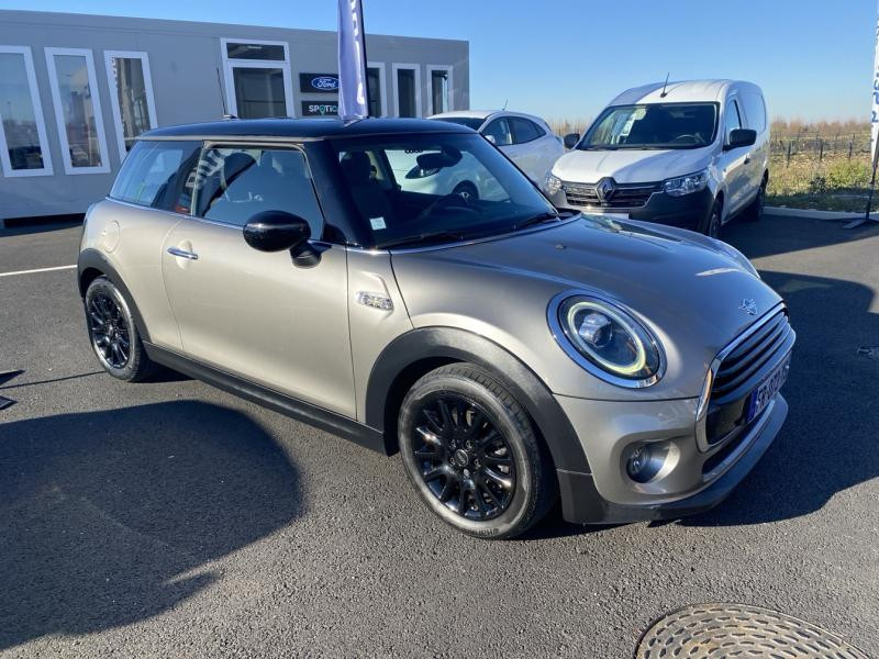 Mini Mini Cooper 136ch Edition Greenwich BVA7 109g  occasion  Olivet - photo n3