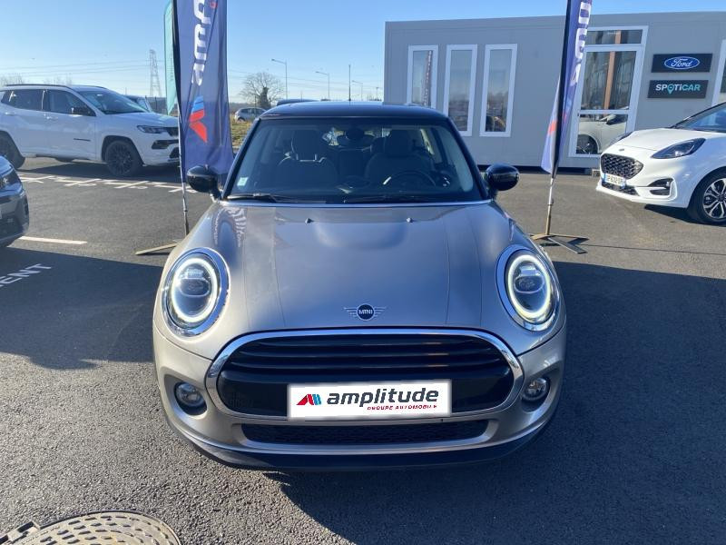 Mini Mini Cooper 136ch Edition Greenwich BVA7 109g  occasion  Olivet - photo n2