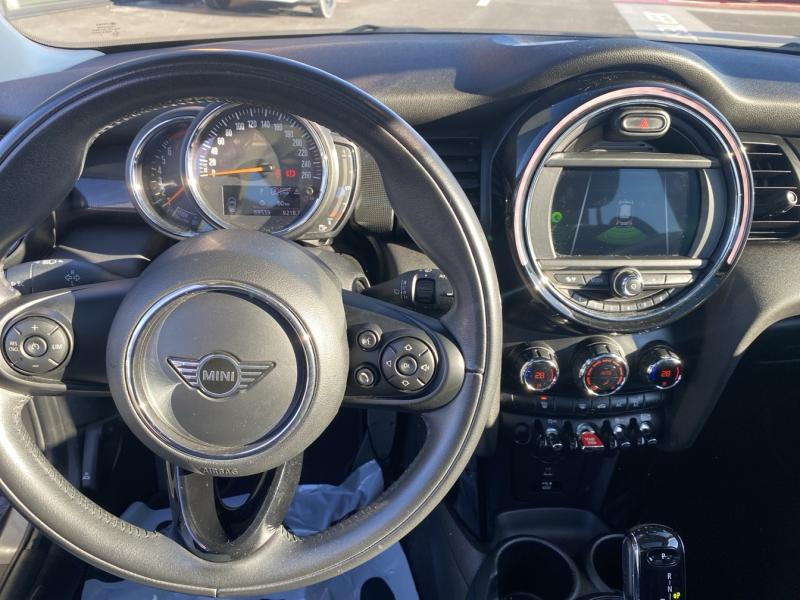 Mini Mini Cooper 136ch Edition Greenwich BVA7 109g  occasion  Olivet - photo n14