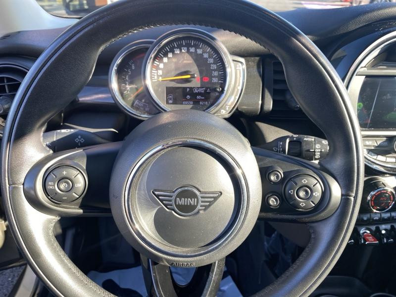Mini Mini Cooper 136ch Edition Greenwich BVA7 109g  occasion  Olivet - photo n15