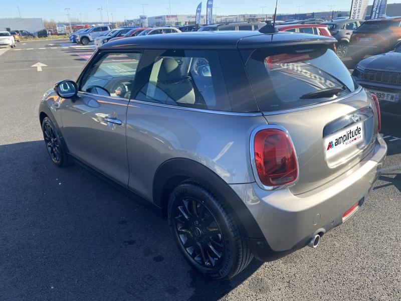 Mini Mini Cooper 136ch Edition Greenwich BVA7 109g  occasion  Olivet - photo n7