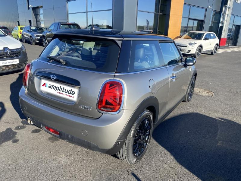 Mini Mini Cooper 136ch Edition Greenwich BVA7 109g  occasion  Olivet - photo n5