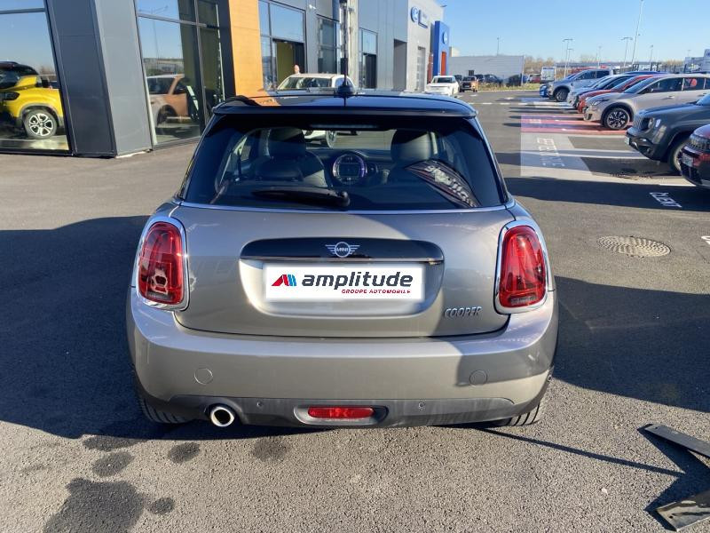 Mini Mini Cooper 136ch Edition Greenwich BVA7 109g  occasion  Olivet - photo n6