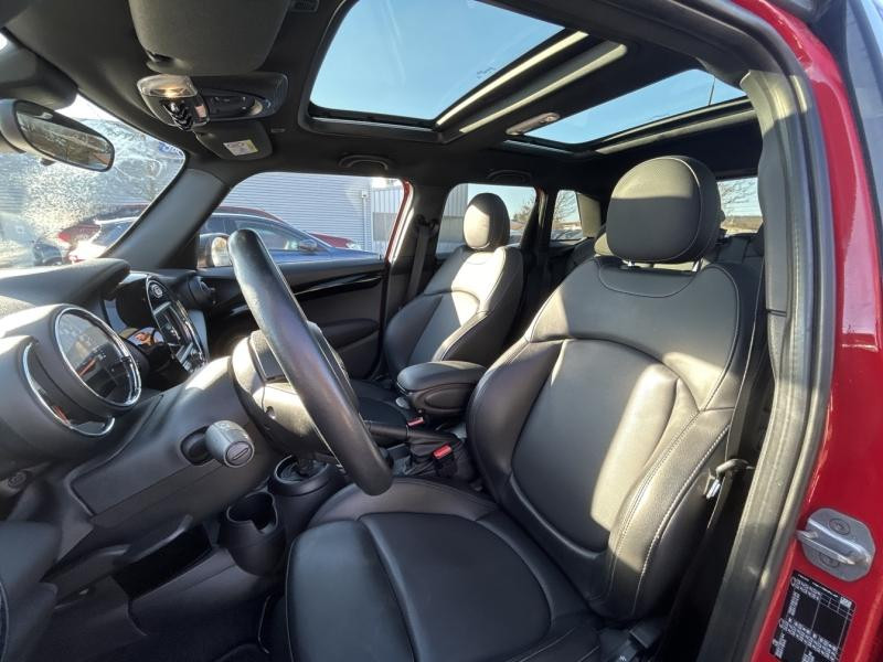 Mini Mini Cooper 136ch Edition Greenwich BVA7 109g  occasion � Beaune - photo n�10