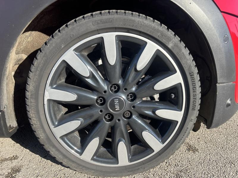 Mini Mini Cooper 136ch Edition Greenwich BVA7 109g  occasion � Beaune - photo n�9