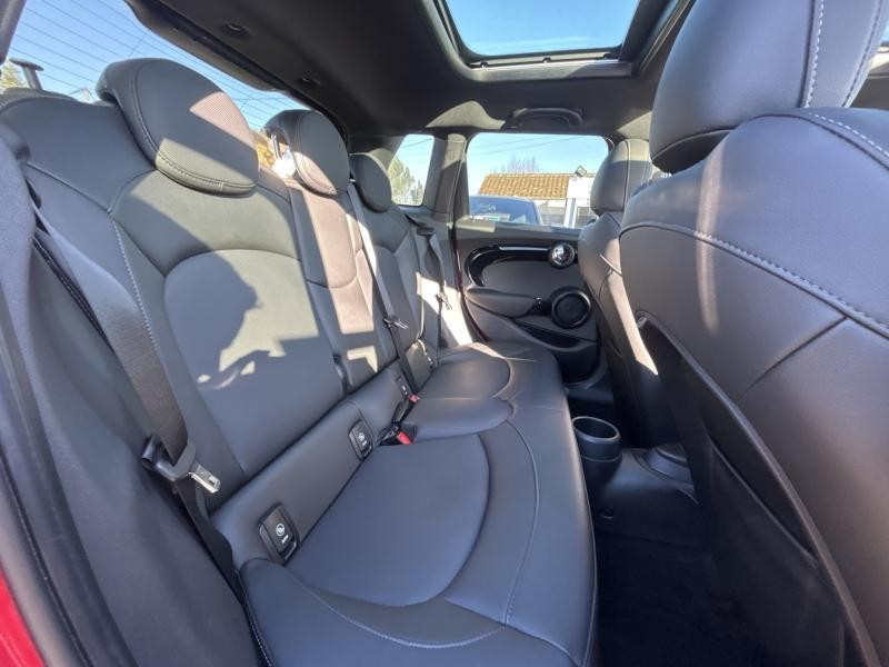 Mini Mini Cooper 136ch Edition Greenwich BVA7 109g  occasion � Beaune - photo n�12