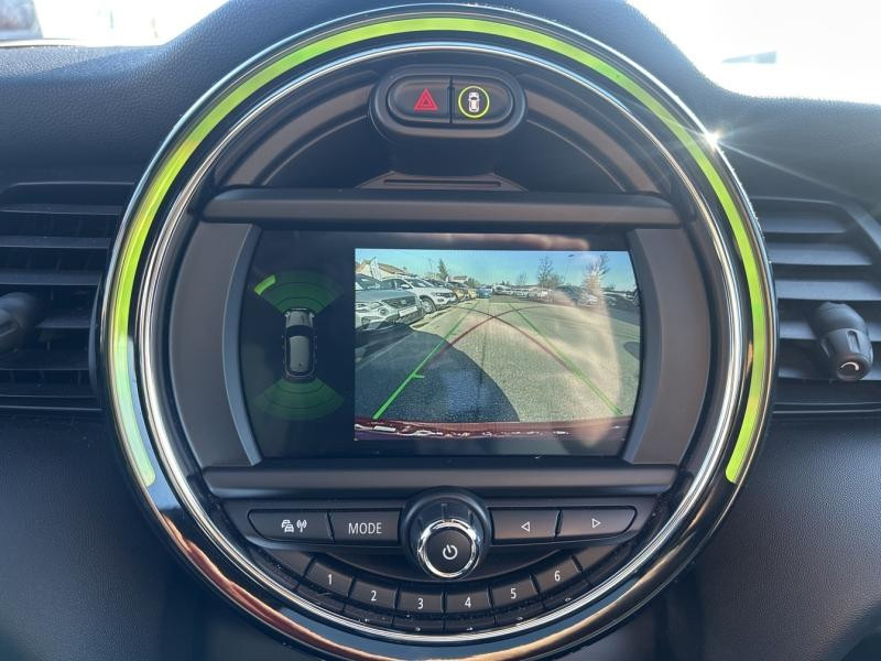 Mini Mini Cooper 136ch Edition Greenwich BVA7 109g  occasion � Beaune - photo n�17