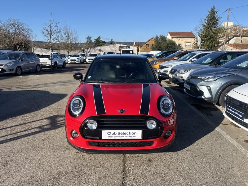 Mini Mini Cooper 136ch Edition Greenwich BVA7 109g  occasion � Beaune - photo n�2