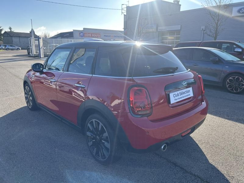 Mini Mini Cooper 136ch Edition Greenwich BVA7 109g  occasion � Beaune - photo n�7
