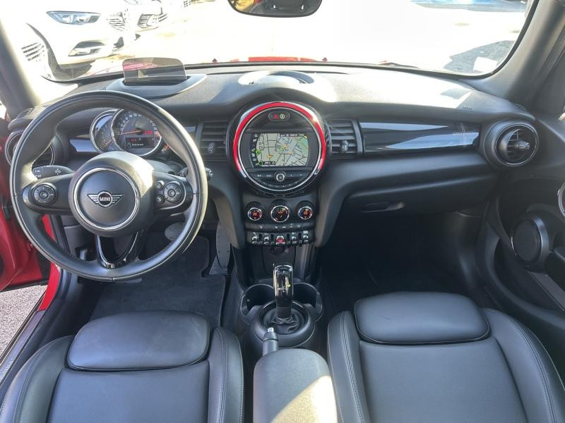 Mini Mini Cooper 136ch Edition Greenwich BVA7 109g  occasion � Beaune - photo n�14