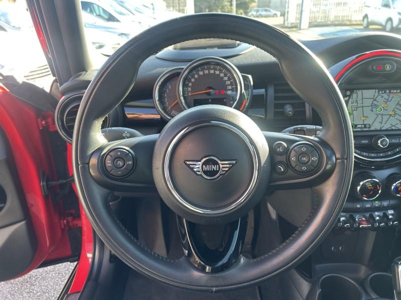 Mini Mini Cooper 136ch Edition Greenwich BVA7 109g  occasion � Beaune - photo n�15