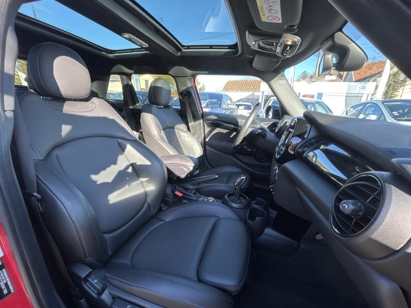 Mini Mini Cooper 136ch Edition Greenwich BVA7 109g  occasion � Beaune - photo n�11