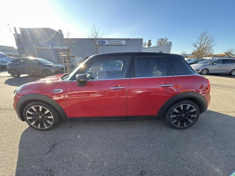 Mini Mini Cooper 136ch Edition Greenwich BVA7 109g  occasion � Beaune - photo n�8