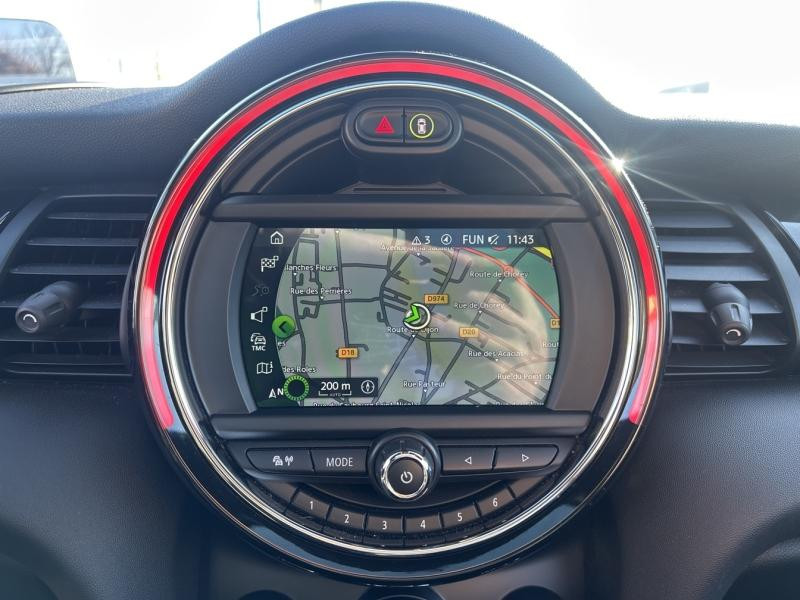 Mini Mini Cooper 136ch Edition Greenwich BVA7 109g  occasion � Beaune - photo n�16