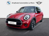 Annonce Mini Mini occasion Essence Cooper 136ch Edition Greenwich BVA7 109g  Le Mans