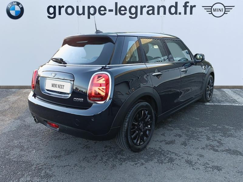 Mini Mini Cooper 136ch Edition Greenwich BVA7 109g  occasion  Le Mans - photo n2