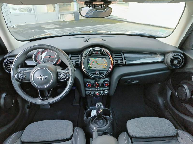 Mini Mini Cooper 136ch Edition Greenwich BVA7 109g  occasion  Le Mans - photo n5