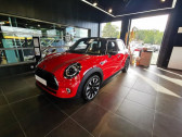 Annonce Mini Mini occasion Essence Cooper 136ch Edition Greenwich BVA7 112g  Le Mans