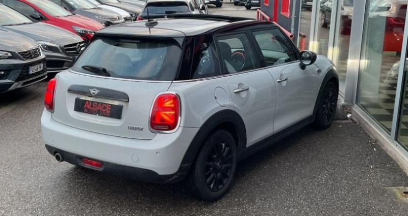 Mini Mini COOPER 136CH EDITION GREENWICH BVA7  occasion � Eckbolsheim - photo n�6