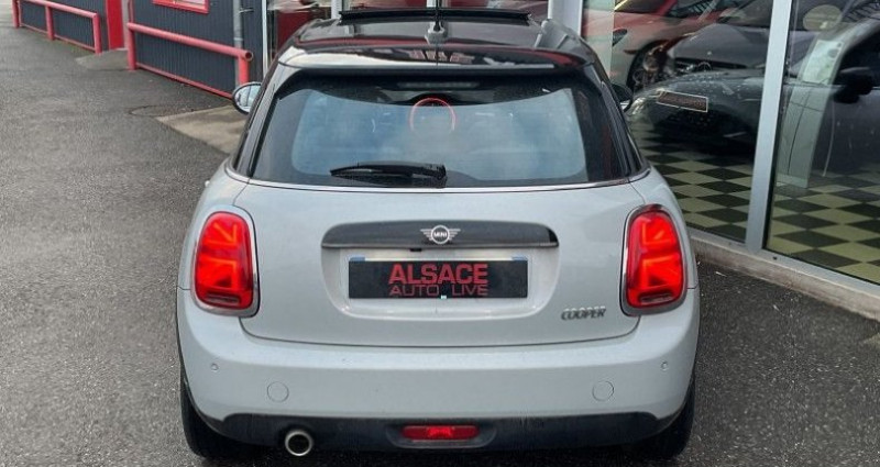 Mini Mini COOPER 136CH EDITION GREENWICH BVA7  occasion � Eckbolsheim - photo n�5