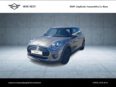 Annonce Mini Mini occasion Essence Cooper 136ch  Edition Greenwich BVA7 � Le Mans