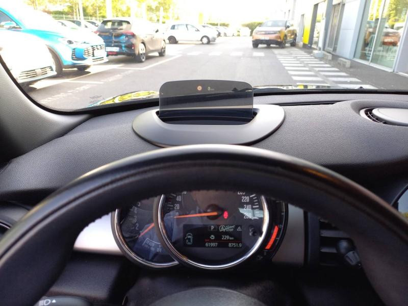 Mini Mini Cooper 136ch  Edition Greenwich BVA7  occasion  Vert-Saint-Denis - photo n17