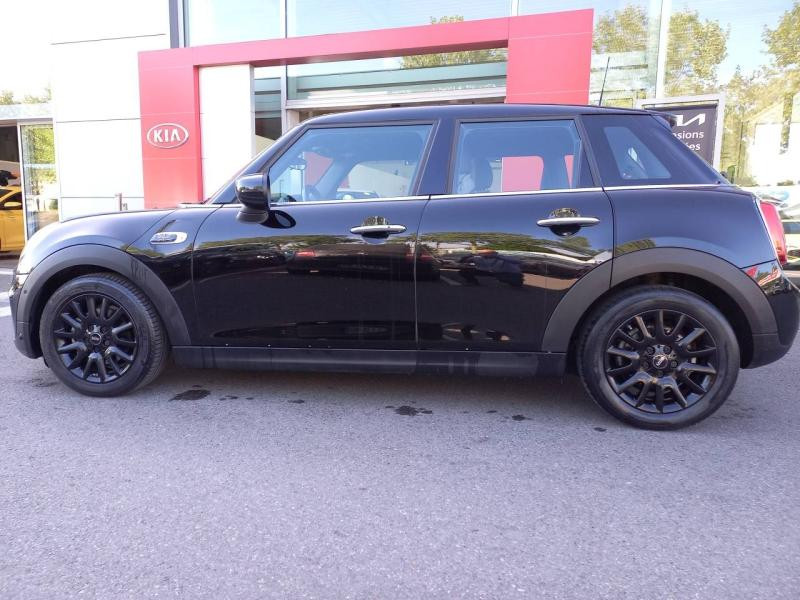 Mini Mini Cooper 136ch  Edition Greenwich BVA7  occasion  Vert-Saint-Denis - photo n8