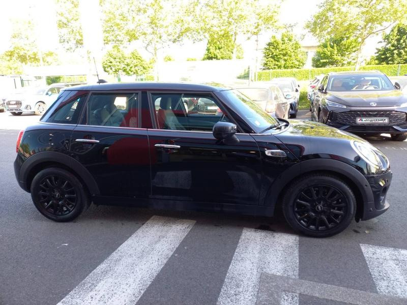 Mini Mini Cooper 136ch  Edition Greenwich BVA7  occasion  Vert-Saint-Denis - photo n4