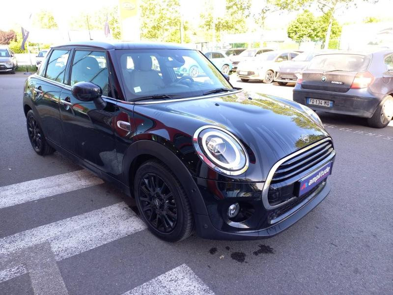 Mini Mini Cooper 136ch  Edition Greenwich BVA7  occasion  Vert-Saint-Denis - photo n3