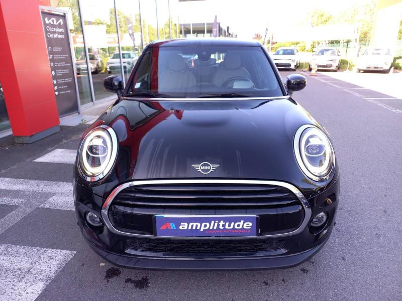 Mini Mini Cooper 136ch  Edition Greenwich BVA7  occasion  Vert-Saint-Denis - photo n2