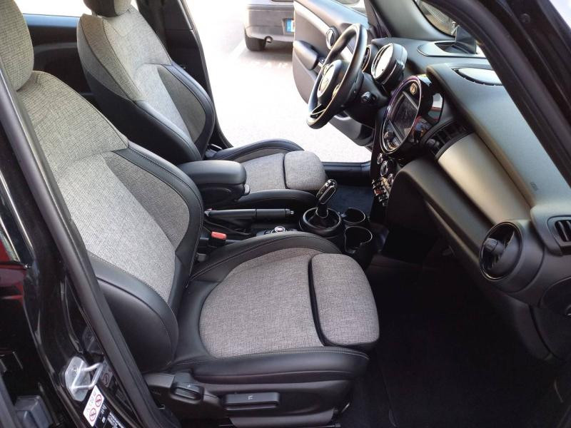 Mini Mini Cooper 136ch  Edition Greenwich BVA7  occasion  Vert-Saint-Denis - photo n11