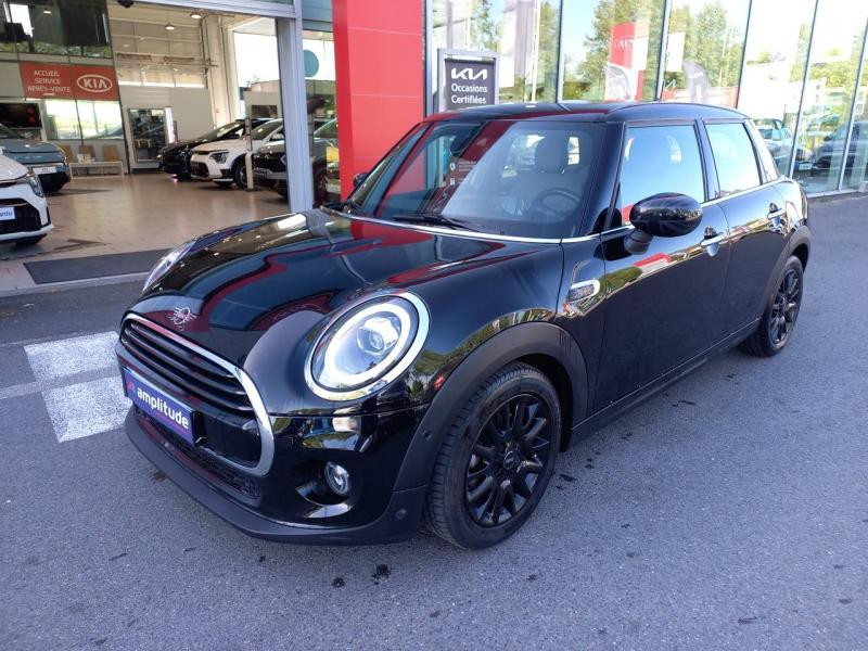 Mini Mini Cooper 136ch  Edition Greenwich BVA7  occasion  Vert-Saint-Denis