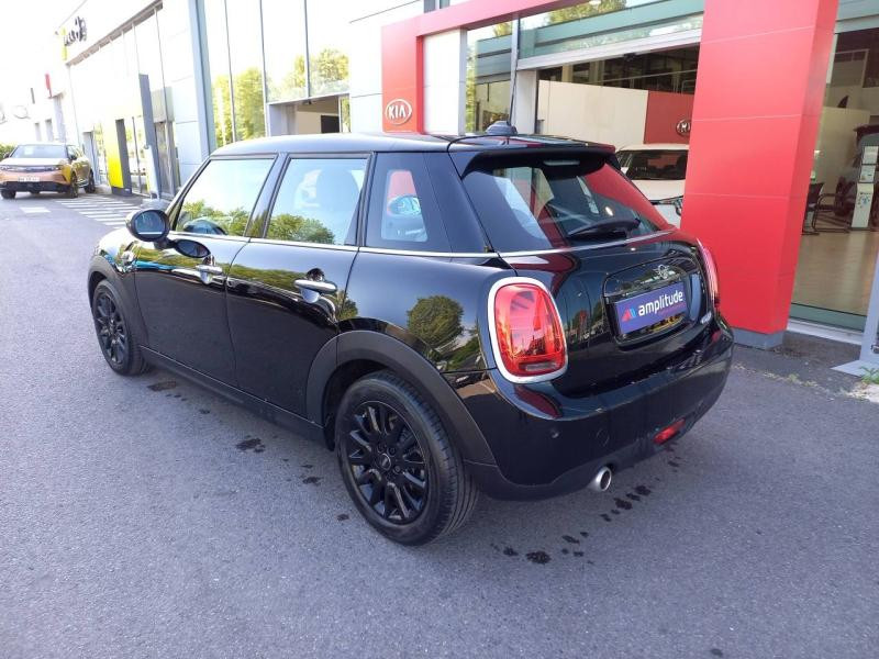 Mini Mini Cooper 136ch  Edition Greenwich BVA7  occasion  Vert-Saint-Denis - photo n7