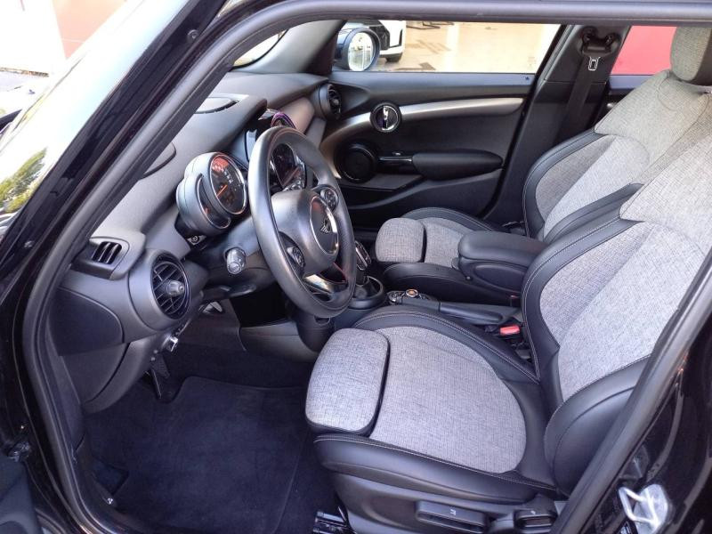 Mini Mini Cooper 136ch  Edition Greenwich BVA7  occasion  Vert-Saint-Denis - photo n10