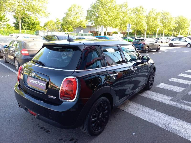Mini Mini Cooper 136ch  Edition Greenwich BVA7  occasion  Vert-Saint-Denis - photo n5