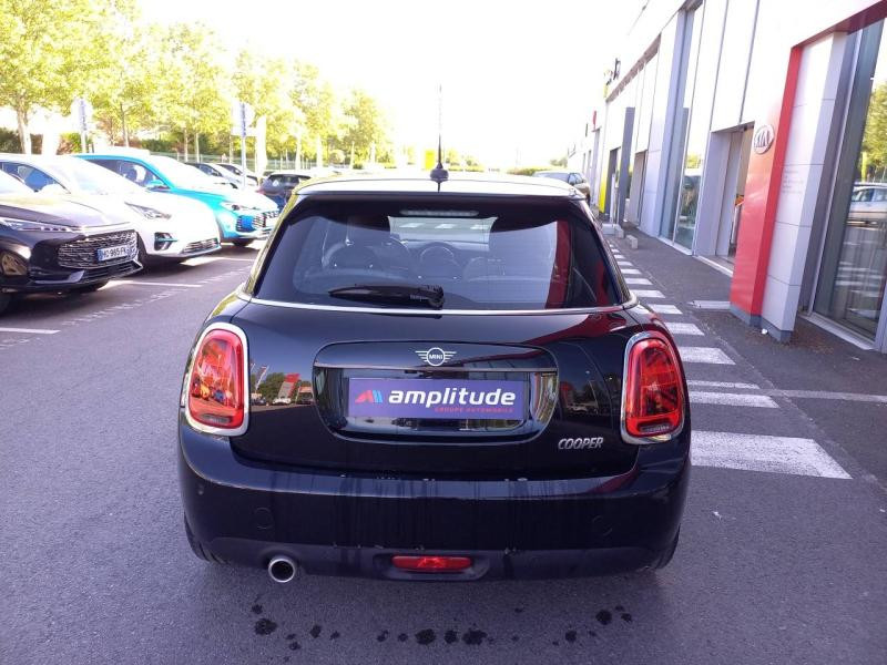Mini Mini Cooper 136ch  Edition Greenwich BVA7  occasion  Vert-Saint-Denis - photo n6