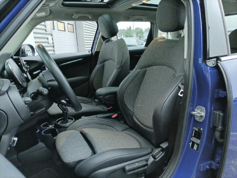 Mini Mini Cooper 136ch  Edition Greenwich BVA7  occasion  Le Mans - photo n4