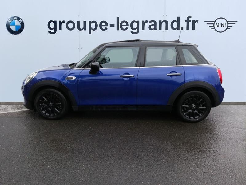 Mini Mini Cooper 136ch  Edition Greenwich BVA7  occasion  Le Mans - photo n3