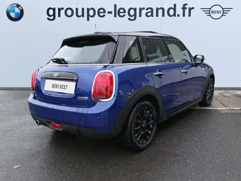 Mini Mini Cooper 136ch  Edition Greenwich BVA7  occasion  Le Mans - photo n2