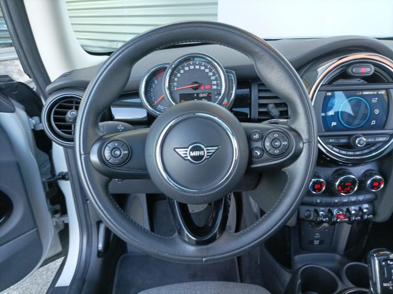 Mini Mini Cooper 136ch  Edition Greenwich BVA7  occasion  Le Mans - photo n6