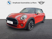 Mini Mini occasion année 2020 boite Automatique Annonce Mini Mini occasion Essence Cooper 136ch Edition Greenwich BVA7 à Le Mans