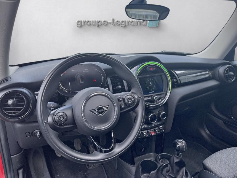 Mini Mini Cooper 136ch  Edition Greenwich  occasion � Cesson-S�vign� - photo n�10