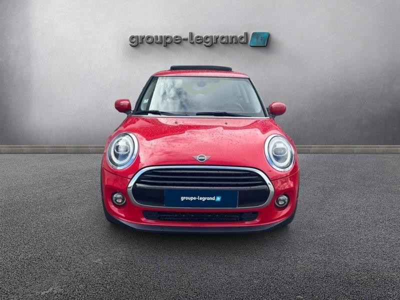 Mini Mini Cooper 136ch  Edition Greenwich  occasion � Cesson-S�vign� - photo n�2