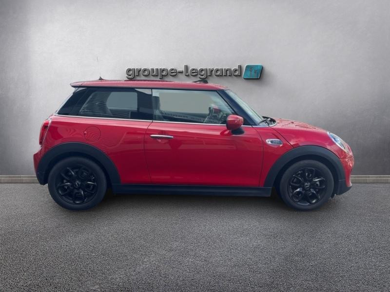 Mini Mini Cooper 136ch  Edition Greenwich  occasion � Cesson-S�vign� - photo n�4