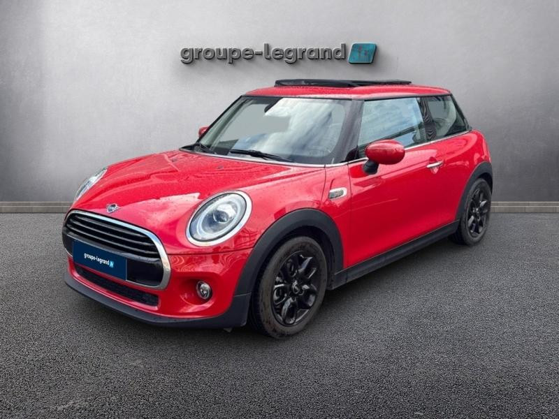 Mini Mini Cooper 136ch  Edition Greenwich  occasion � Cesson-S�vign�
