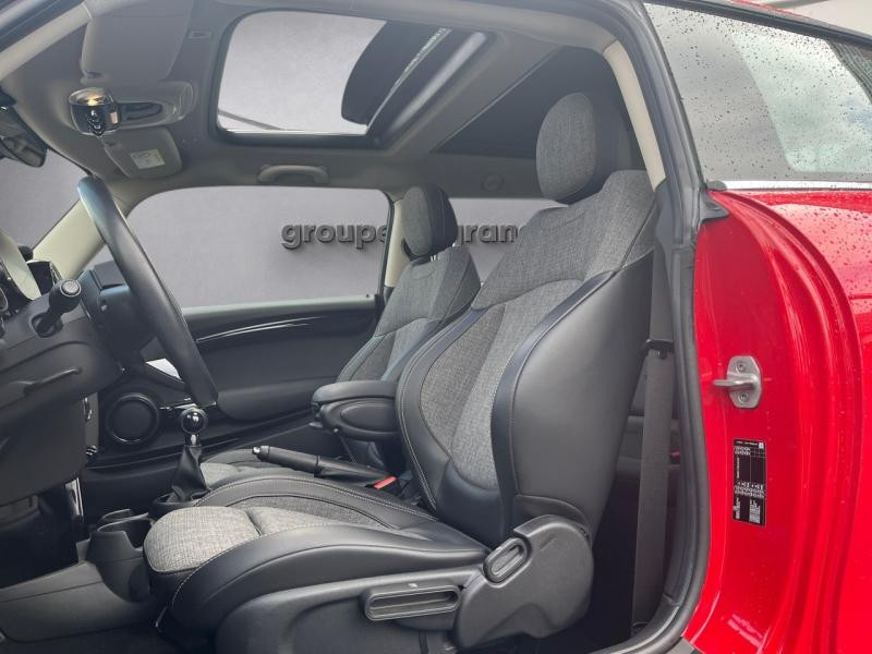Mini Mini Cooper 136ch  Edition Greenwich  occasion � Cesson-S�vign� - photo n�11