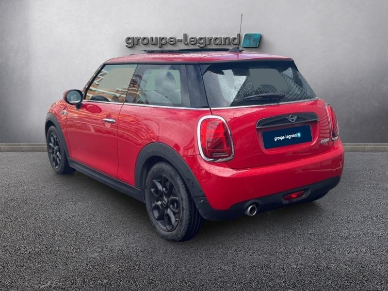 Mini Mini Cooper 136ch  Edition Greenwich  occasion � Cesson-S�vign� - photo n�6