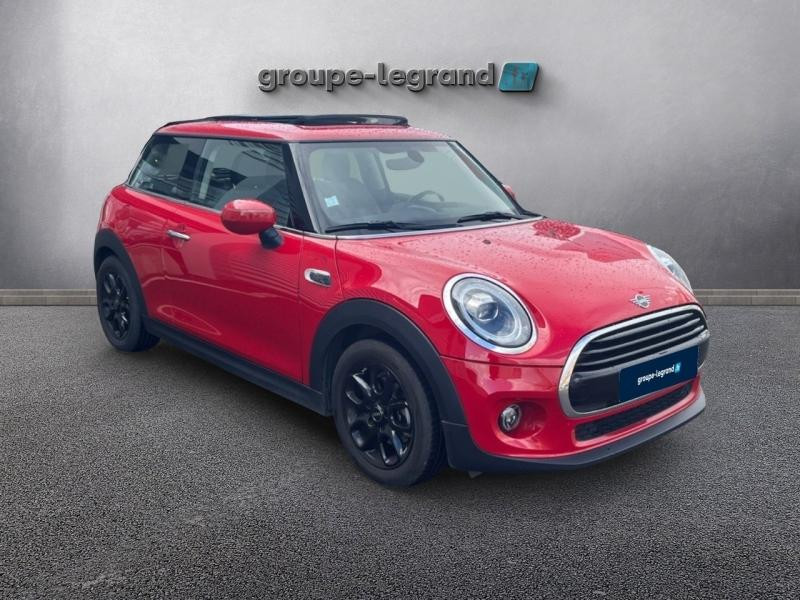 Mini Mini Cooper 136ch  Edition Greenwich  occasion � Cesson-S�vign� - photo n�3