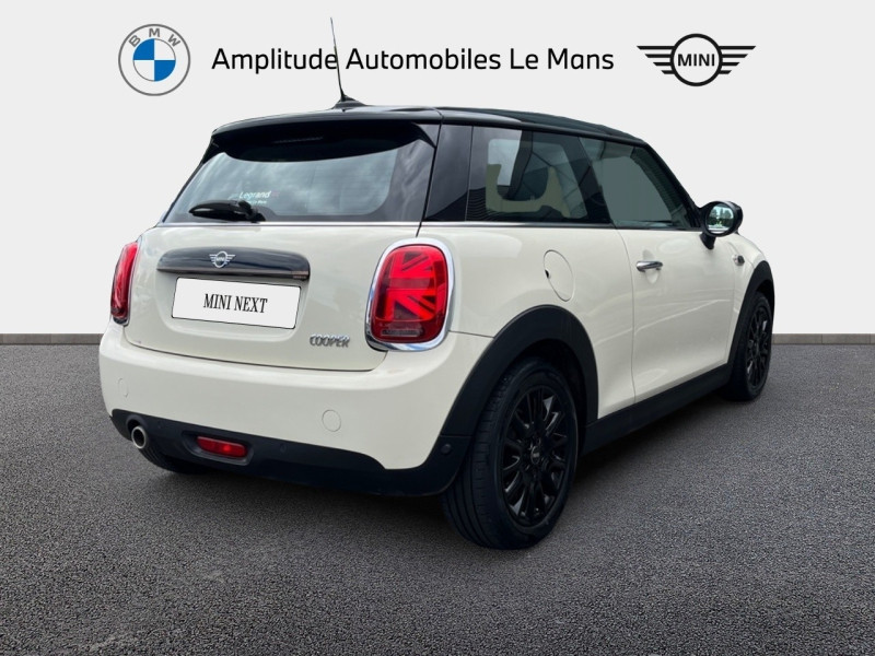Mini Mini Cooper 136ch  Edition Greenwich  occasion  Le Mans - photo n2